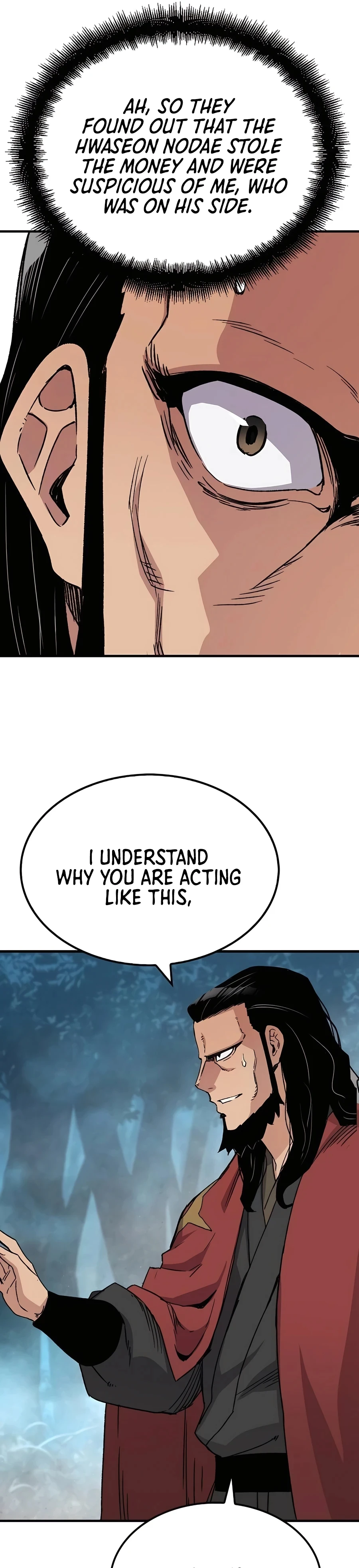 Reborn As The Heavenly Demon chapter 34 page 50
