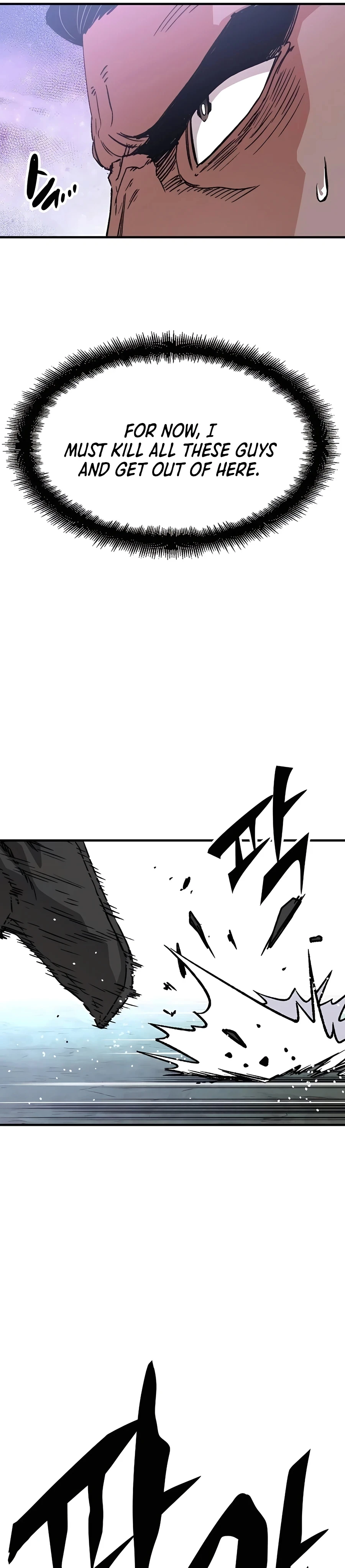 Reborn As The Heavenly Demon chapter 35 page 8