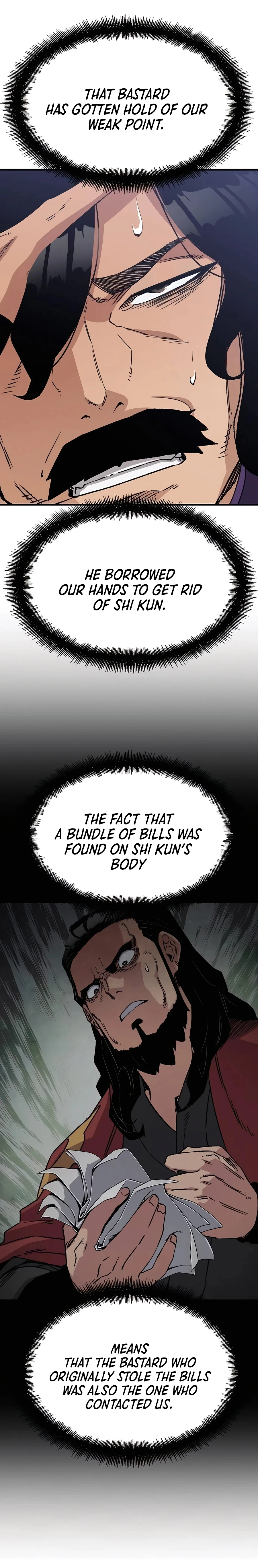 Reborn As The Heavenly Demon chapter 35 page 27