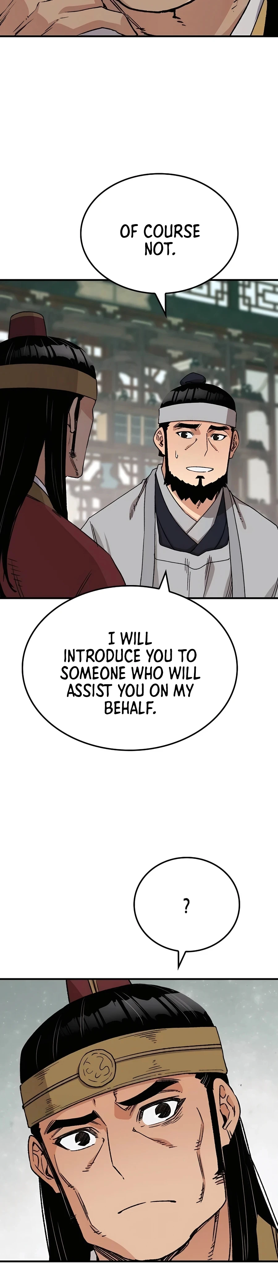 Reborn As The Heavenly Demon chapter 35 page 37