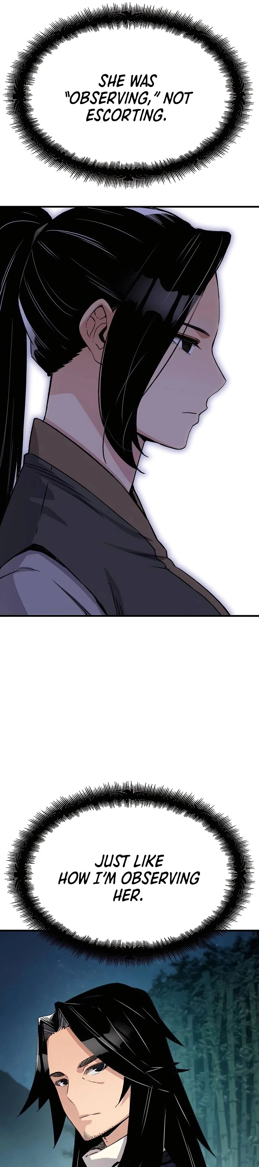Reborn As The Heavenly Demon chapter 36 page 17