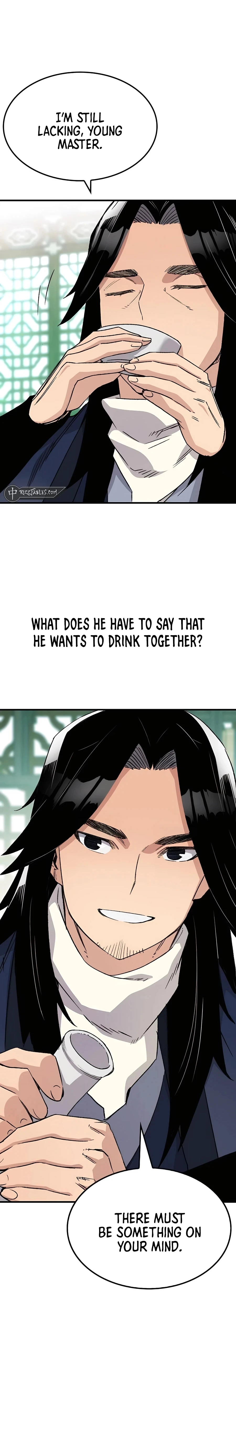 Reborn As The Heavenly Demon chapter 36 page 30