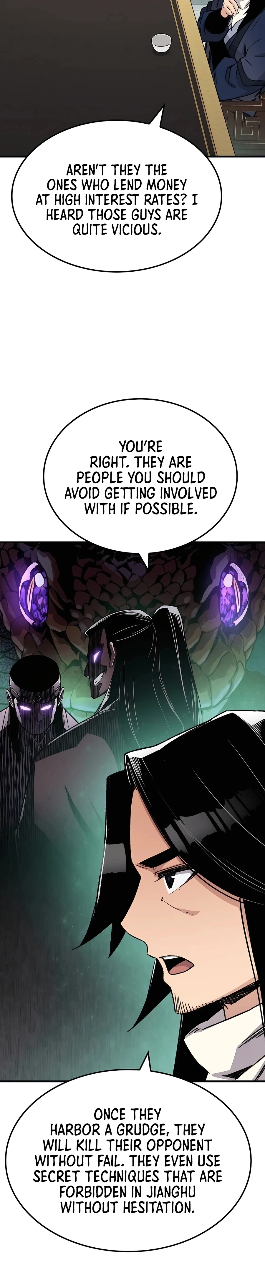 Reborn As The Heavenly Demon chapter 36 page 38