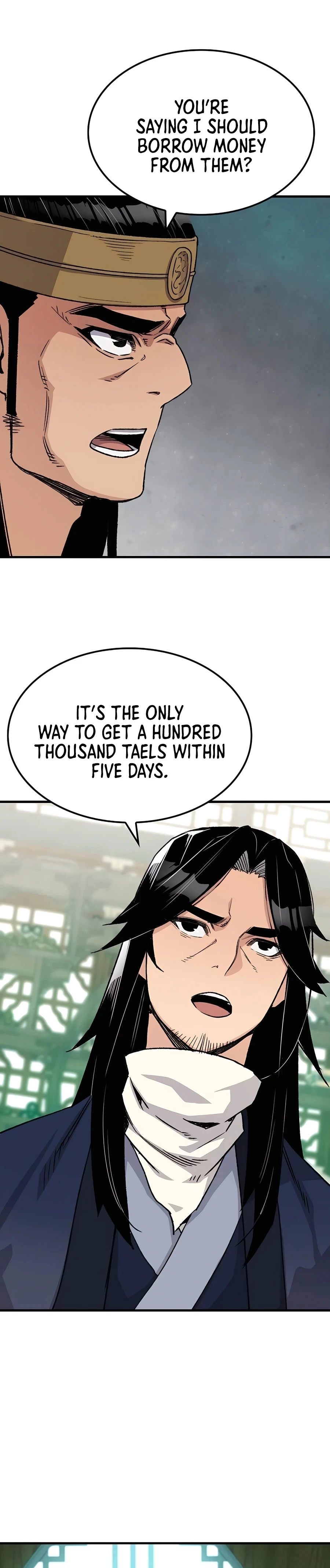 Reborn As The Heavenly Demon chapter 36 page 39