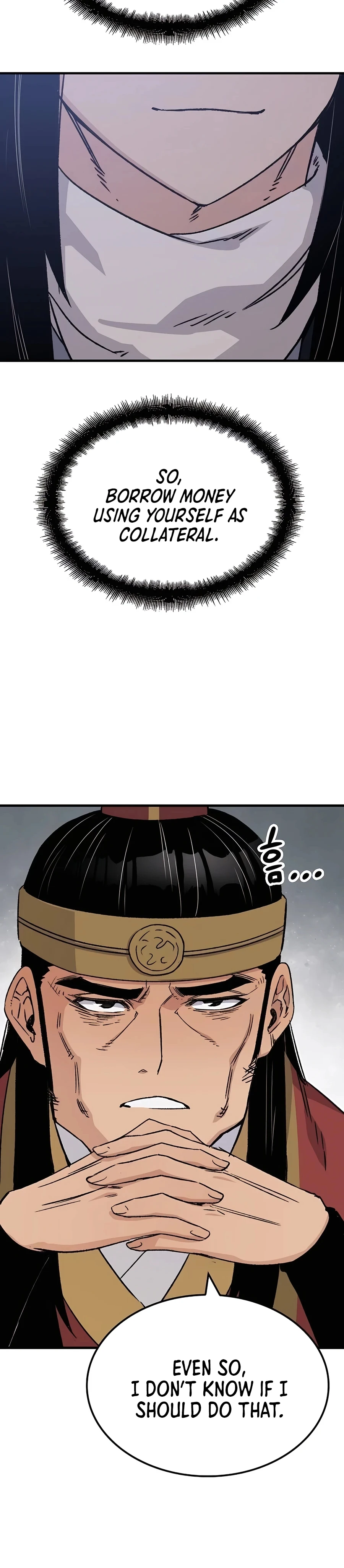 Reborn As The Heavenly Demon chapter 36 page 44