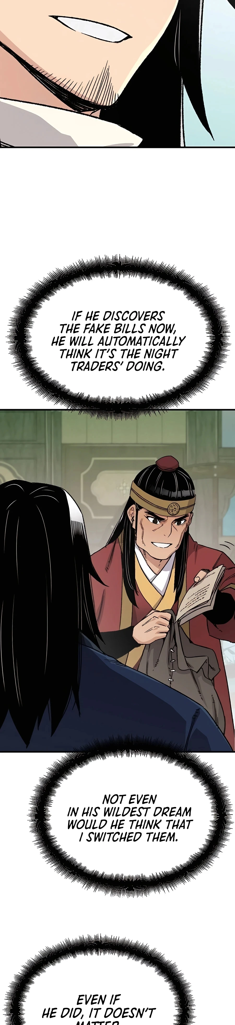 Reborn As The Heavenly Demon chapter 37 page 47