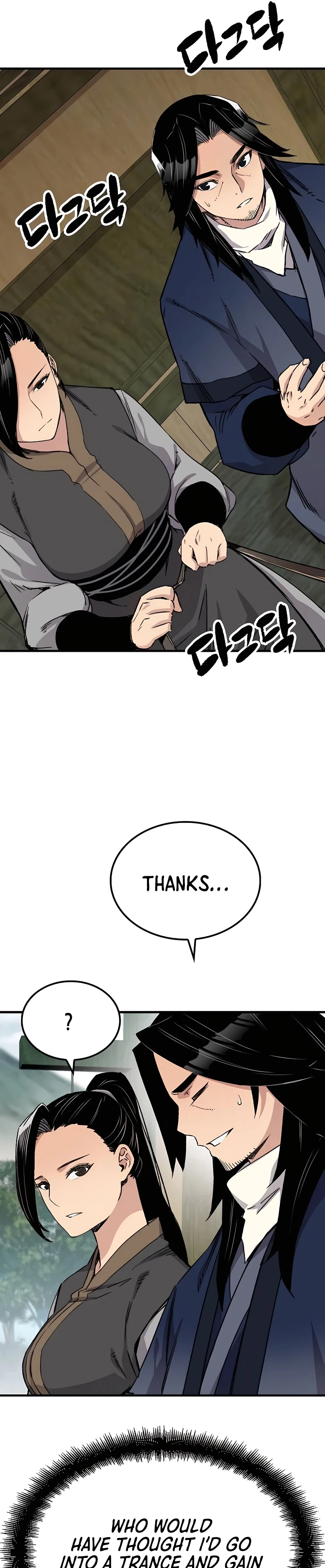 Reborn As The Heavenly Demon chapter 38 page 17
