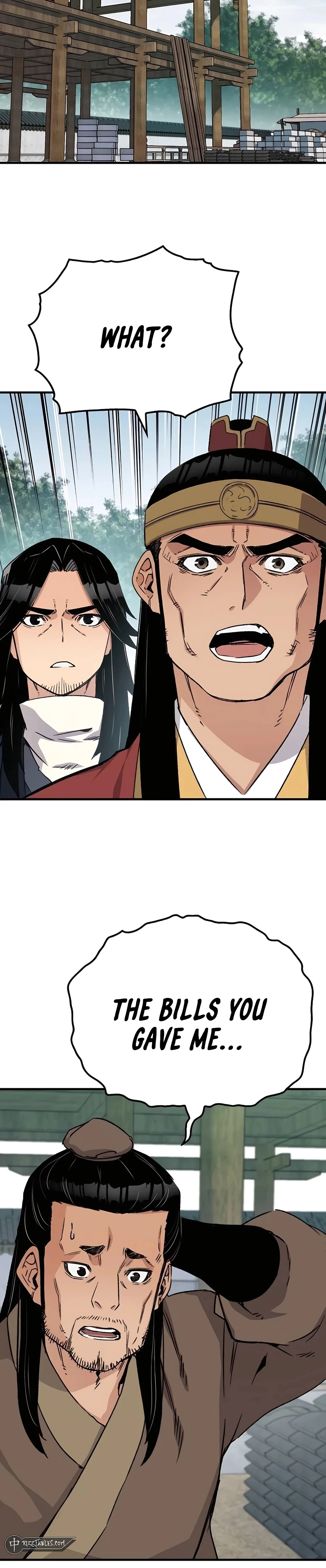 Reborn As The Heavenly Demon chapter 38 page 37