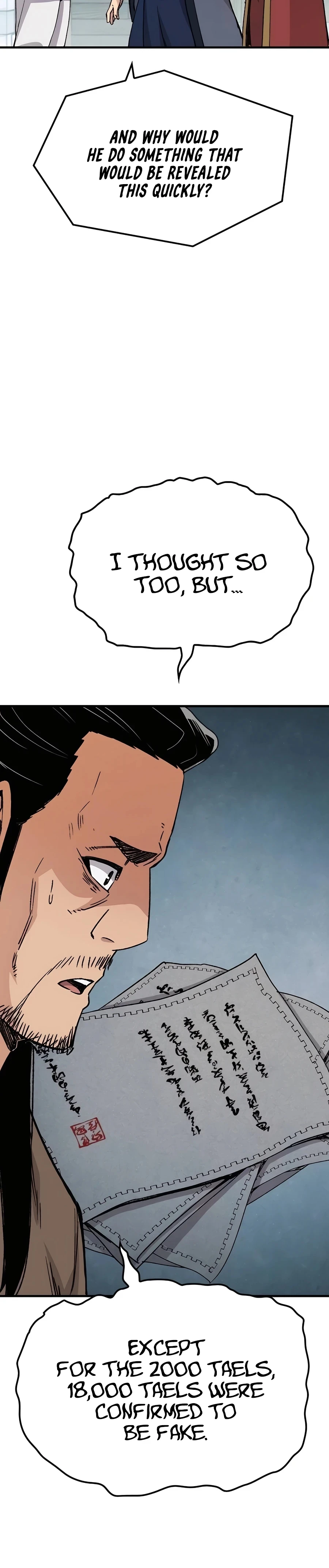 Reborn As The Heavenly Demon chapter 38 page 39