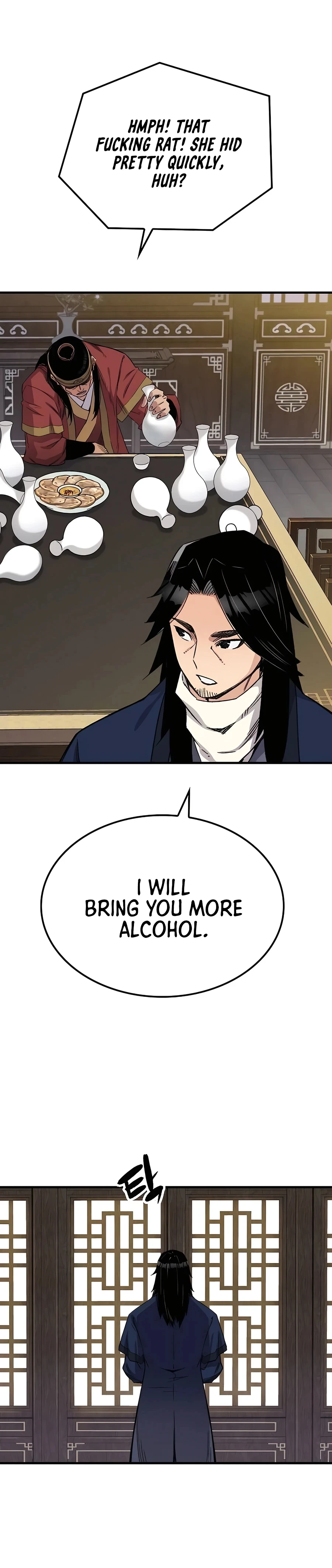 Reborn As The Heavenly Demon chapter 39 page 13