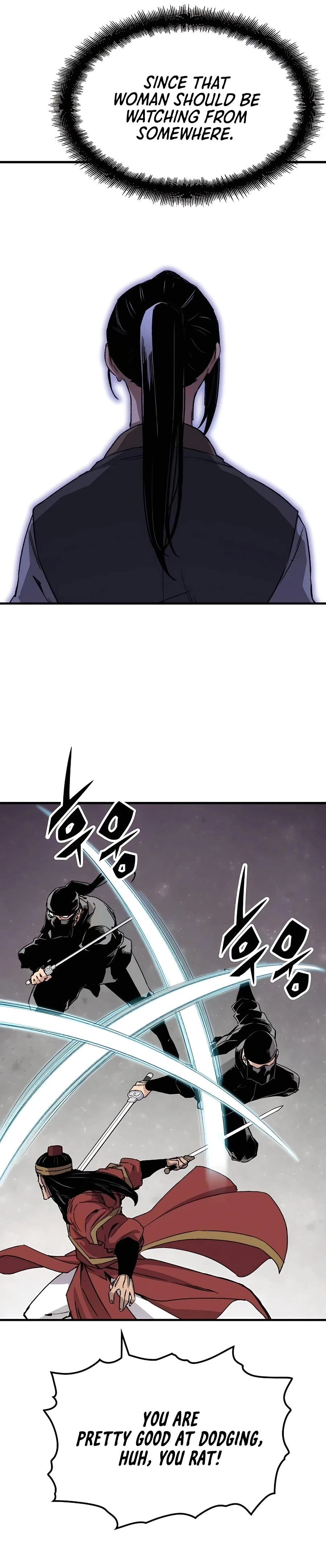 Reborn As The Heavenly Demon chapter 39 page 28