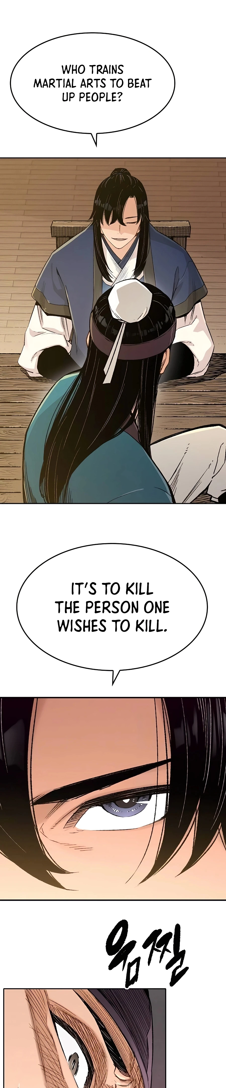 Reborn As The Heavenly Demon chapter 4 page 11