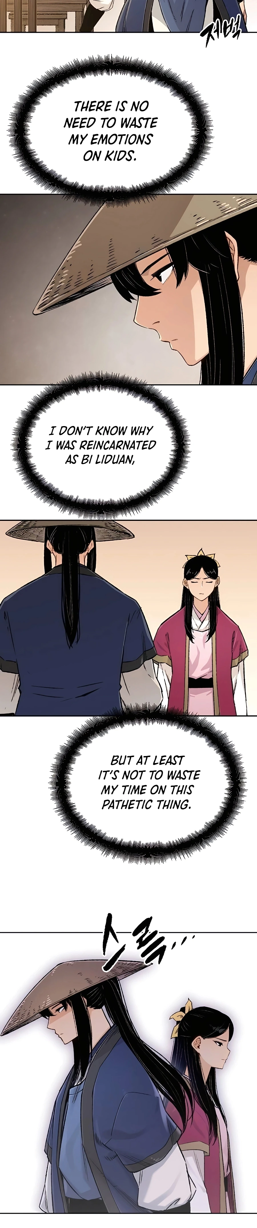 Reborn As The Heavenly Demon chapter 4 page 15