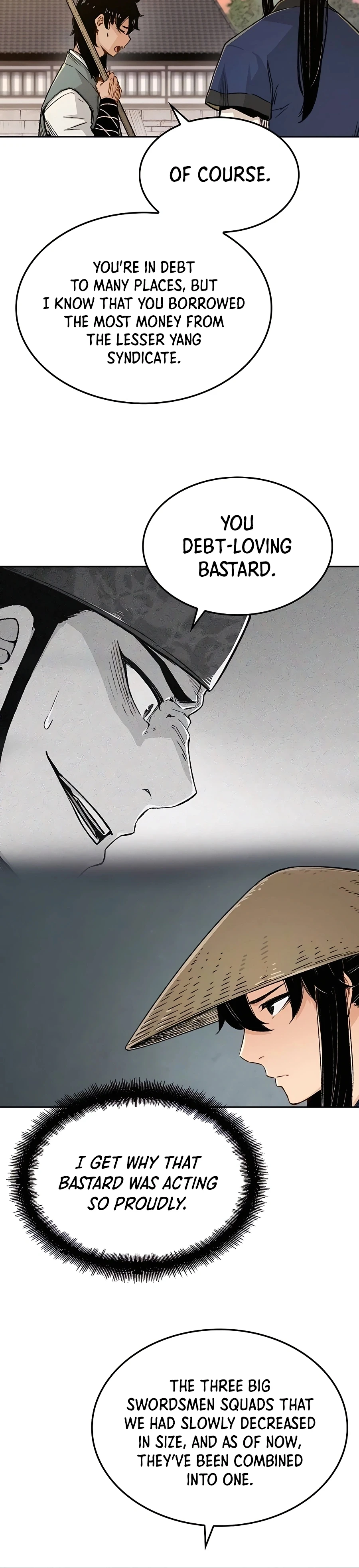 Reborn As The Heavenly Demon chapter 4 page 21