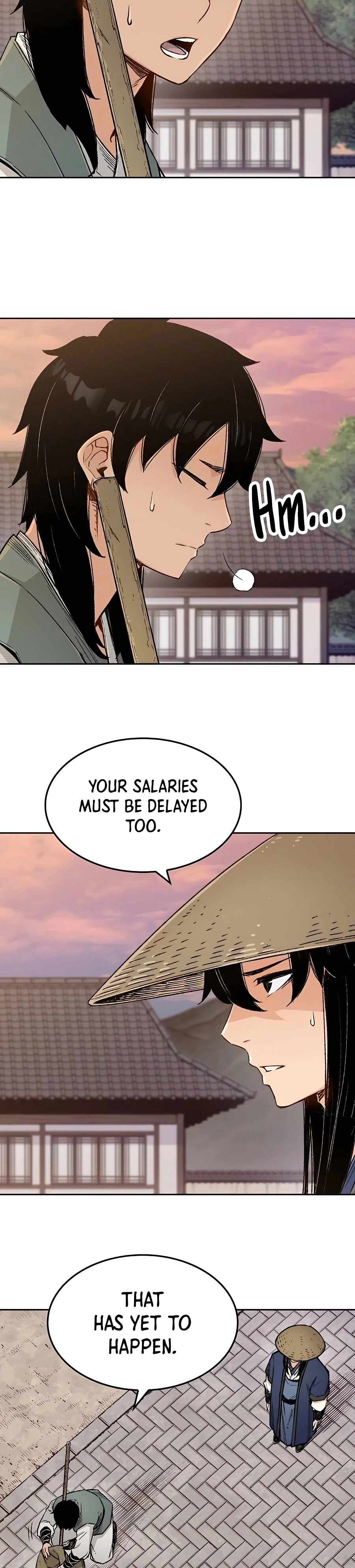 Reborn As The Heavenly Demon chapter 4 page 23