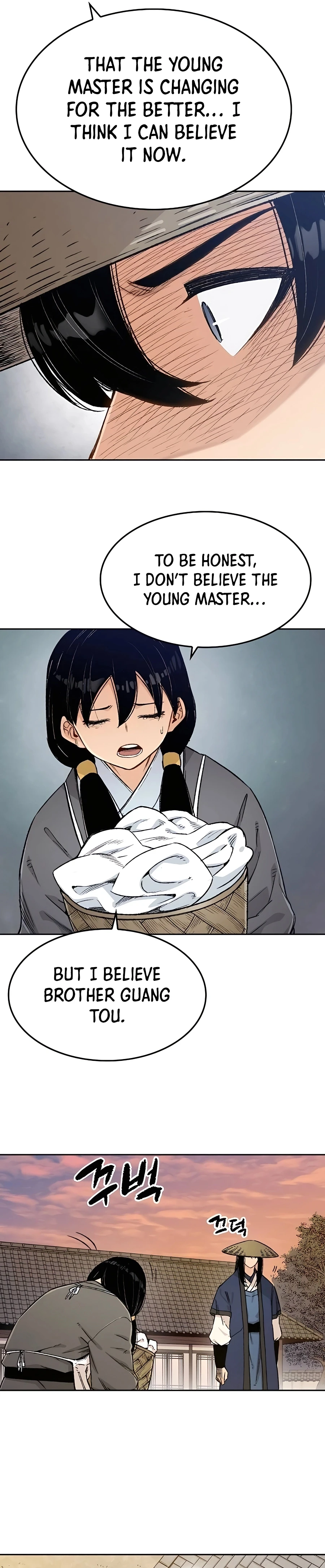 Reborn As The Heavenly Demon chapter 4 page 31