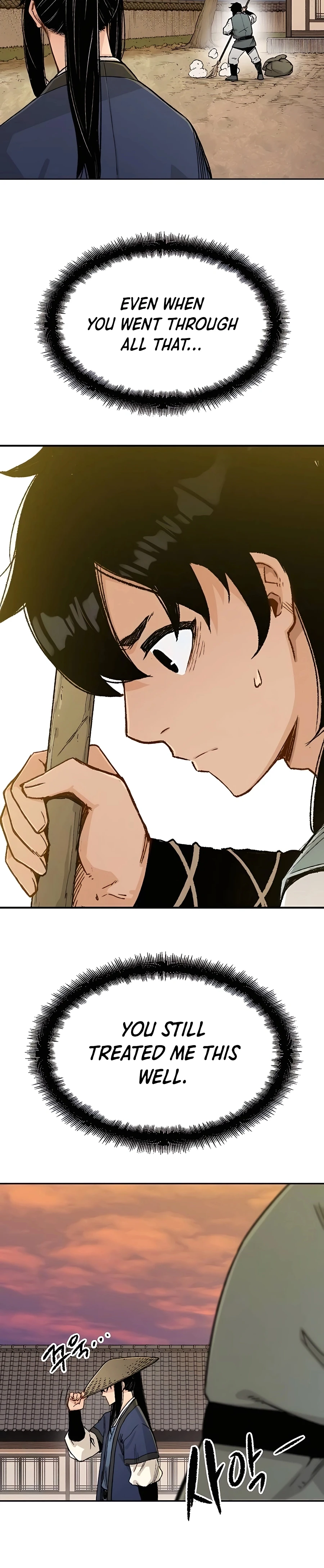 Reborn As The Heavenly Demon chapter 4 page 33