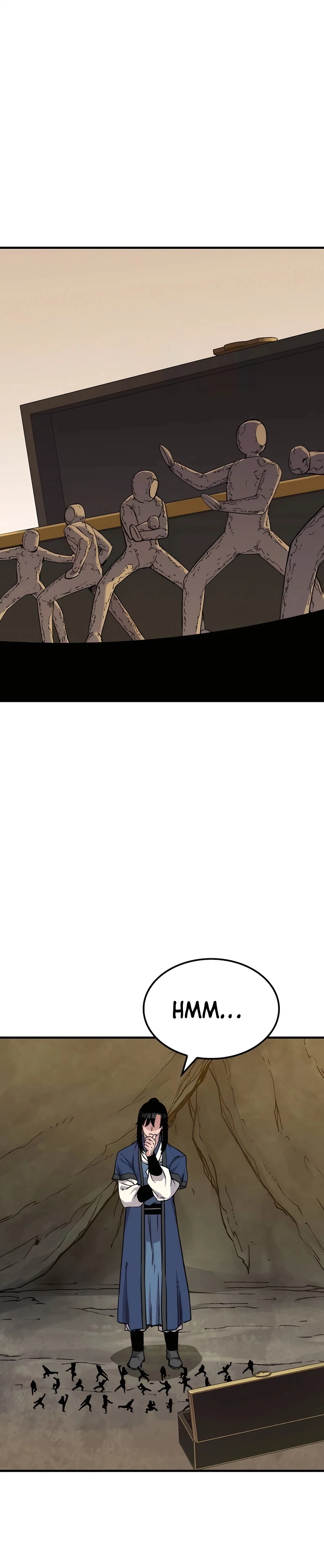 Reborn As The Heavenly Demon chapter 40 page 40