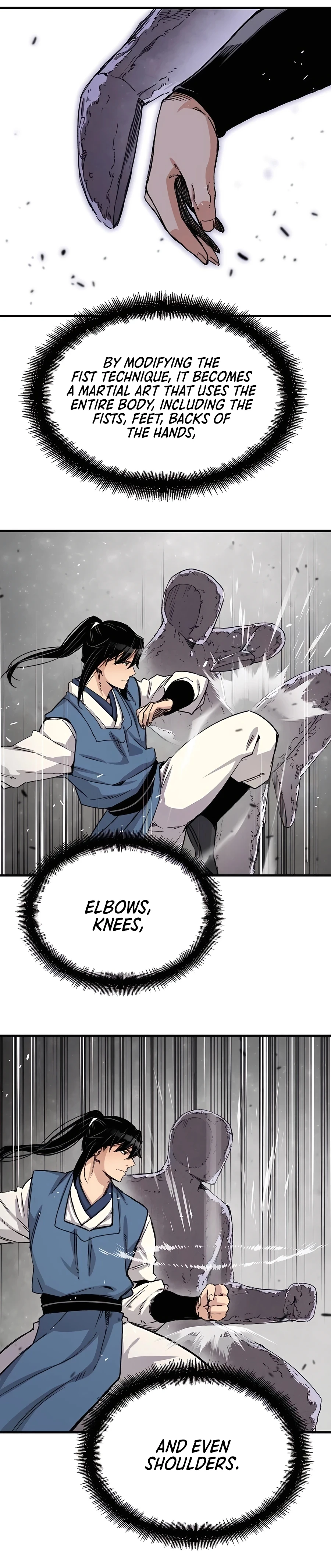 Reborn As The Heavenly Demon chapter 41 page 4