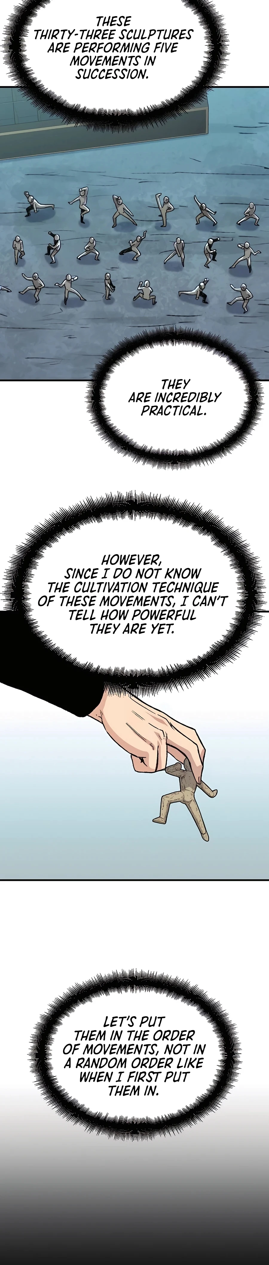 Reborn As The Heavenly Demon chapter 41 page 7