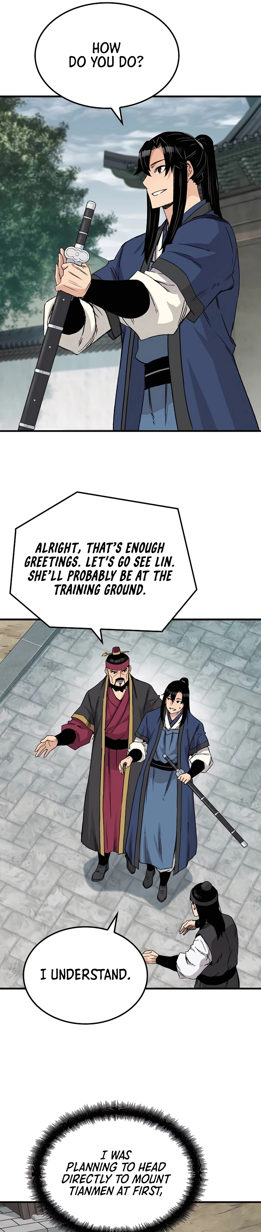 Reborn As The Heavenly Demon chapter 41 page 25