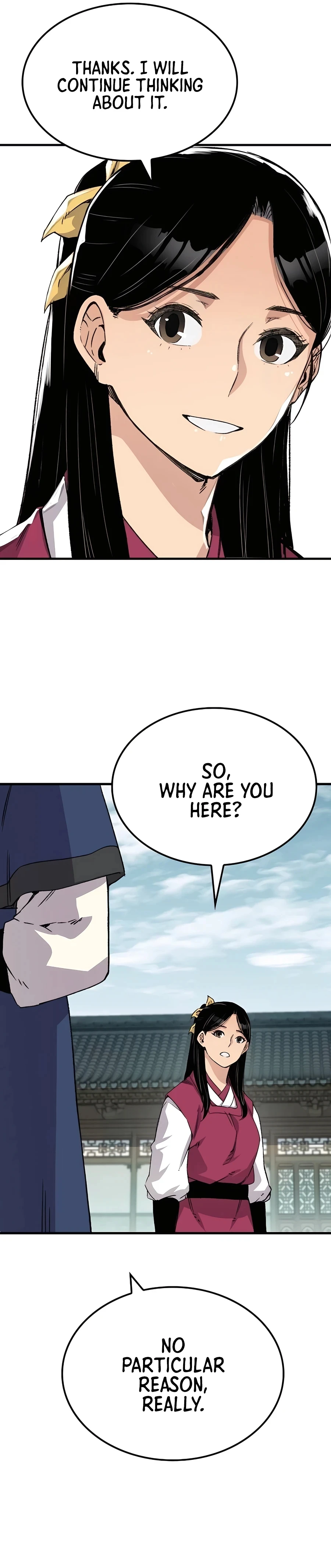 Reborn As The Heavenly Demon chapter 41 page 40