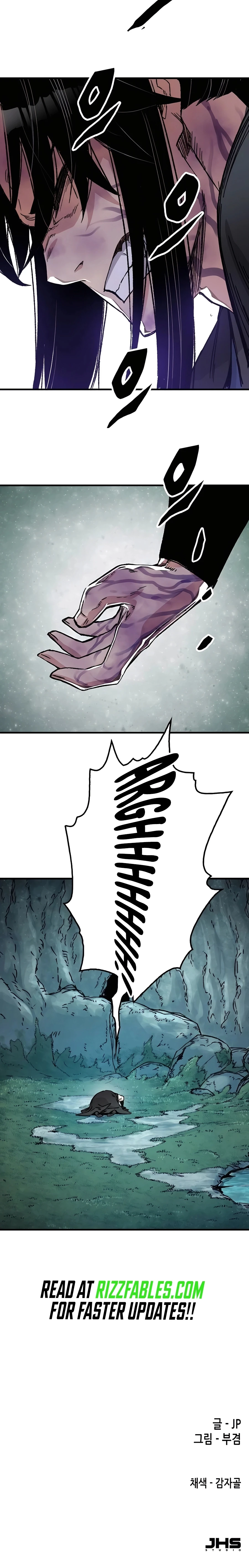 Reborn As The Heavenly Demon chapter 42 page 39