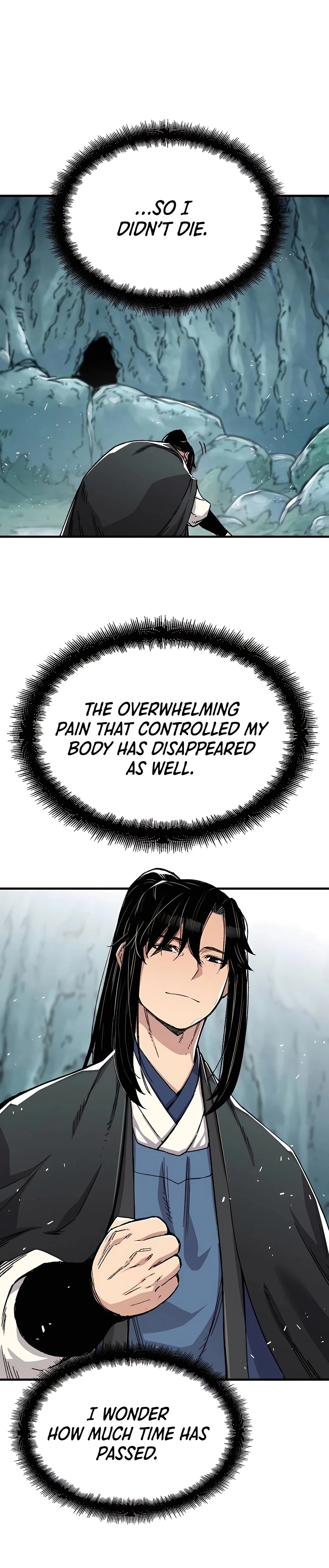 Reborn As The Heavenly Demon chapter 43 page 19