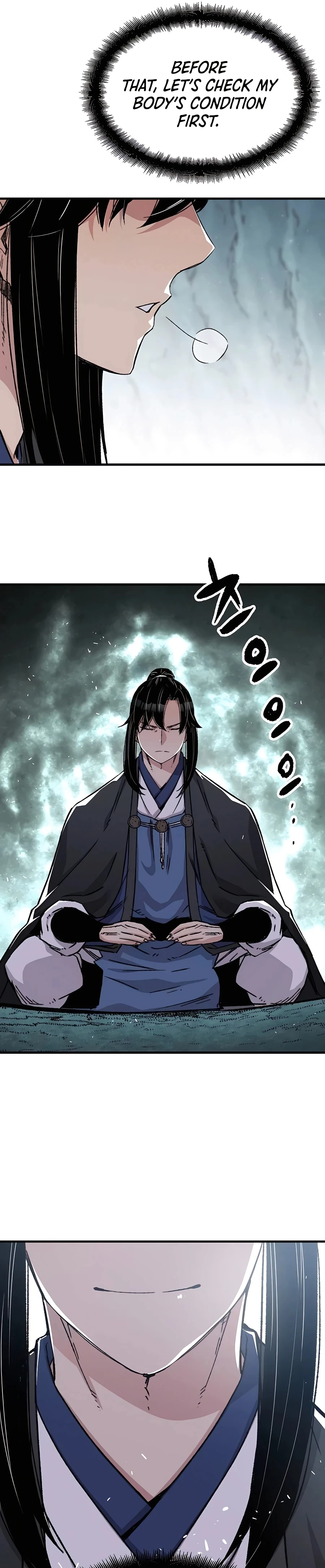 Reborn As The Heavenly Demon chapter 43 page 20
