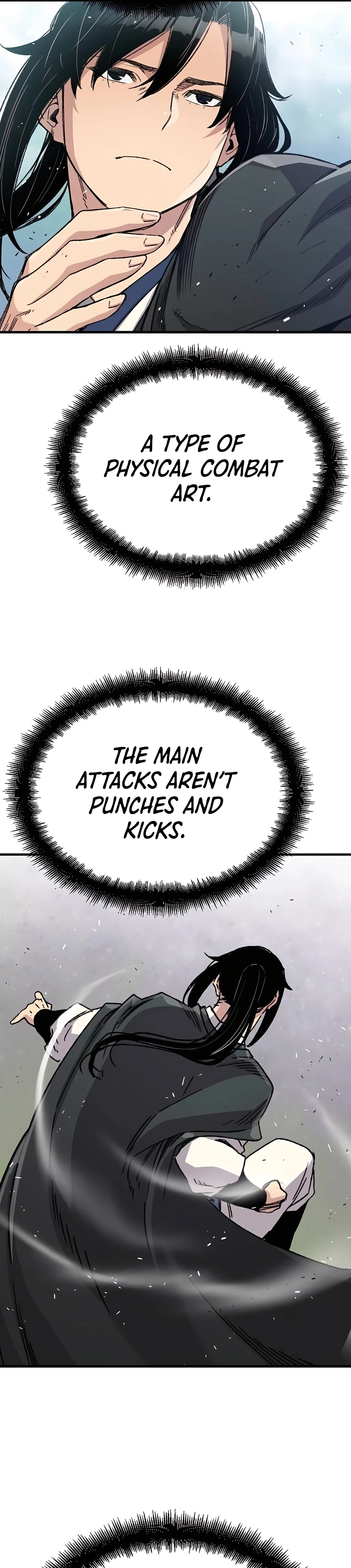Reborn As The Heavenly Demon chapter 43 page 35
