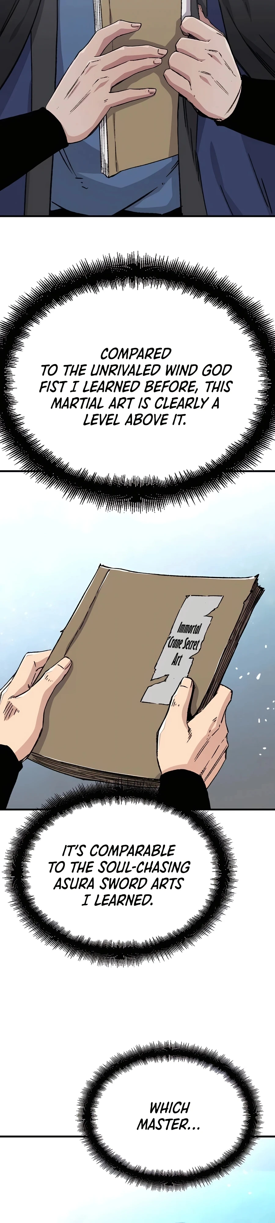 Reborn As The Heavenly Demon chapter 43 page 40