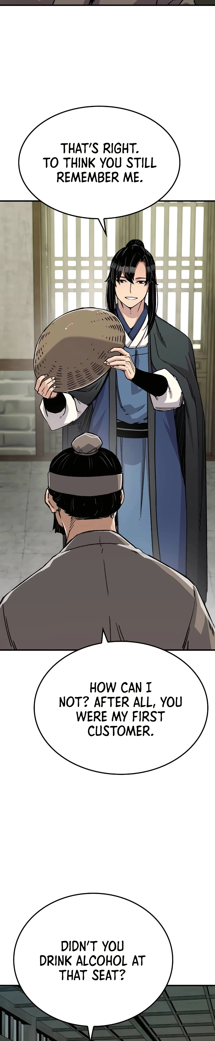 Reborn As The Heavenly Demon chapter 43 page 45