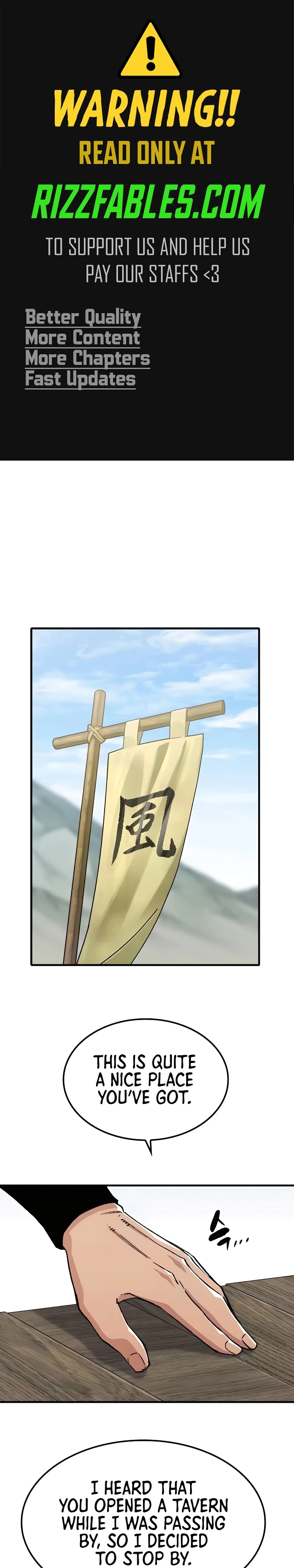 Reborn As The Heavenly Demon chapter 44 page 1
