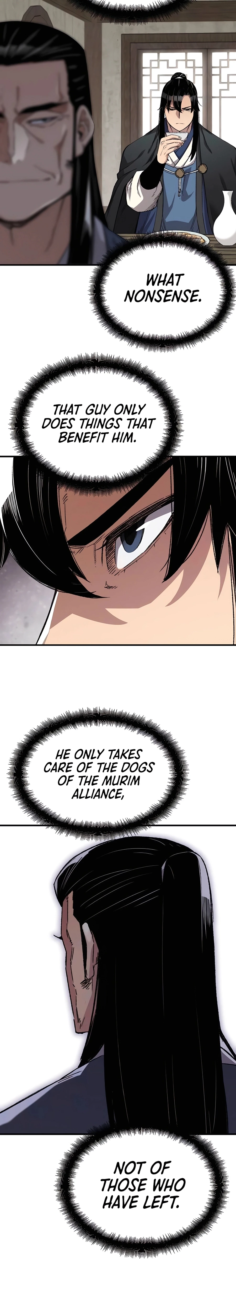 Reborn As The Heavenly Demon chapter 44 page 4