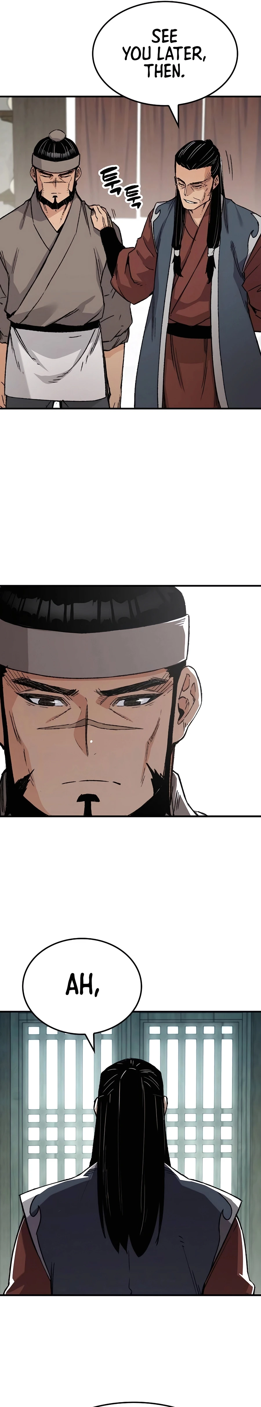 Reborn As The Heavenly Demon chapter 44 page 11