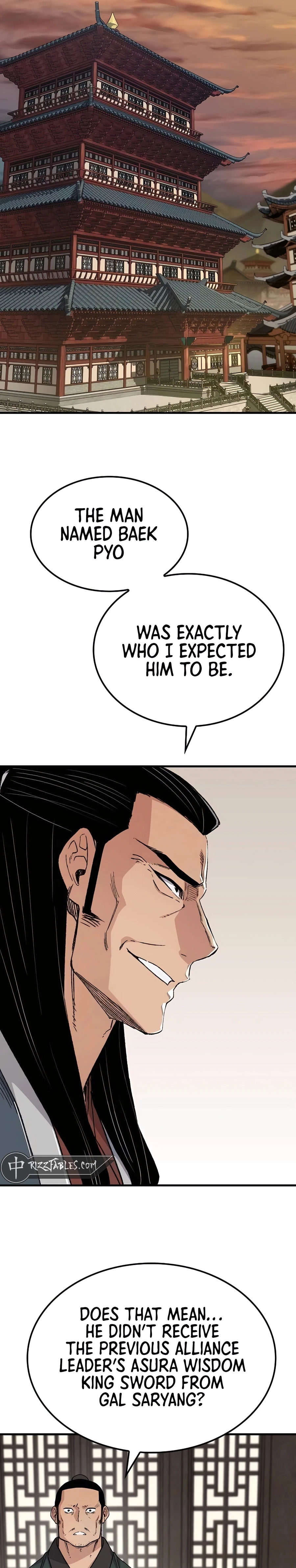Reborn As The Heavenly Demon chapter 44 page 21