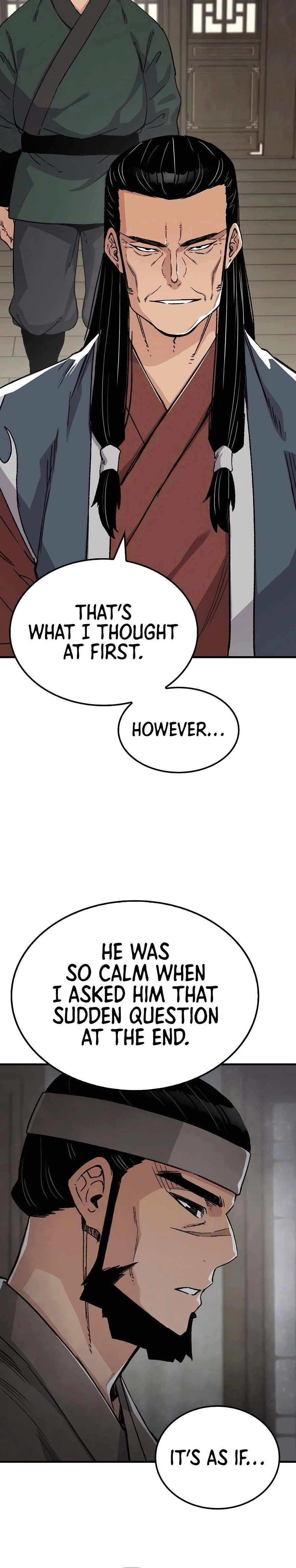 Reborn As The Heavenly Demon chapter 44 page 22