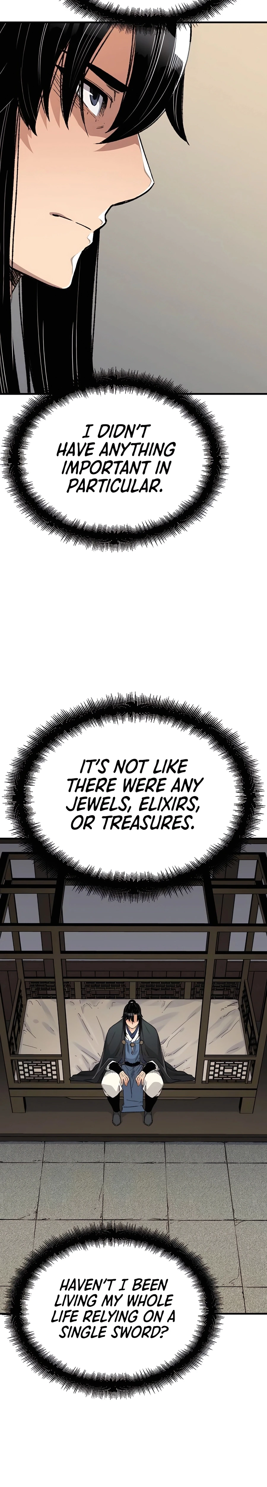Reborn As The Heavenly Demon chapter 44 page 28