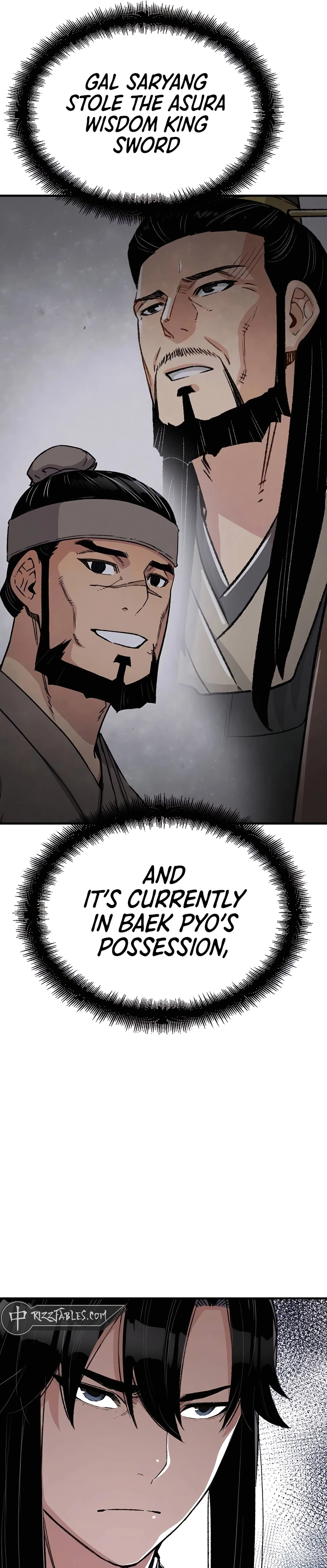 Reborn As The Heavenly Demon chapter 44 page 33