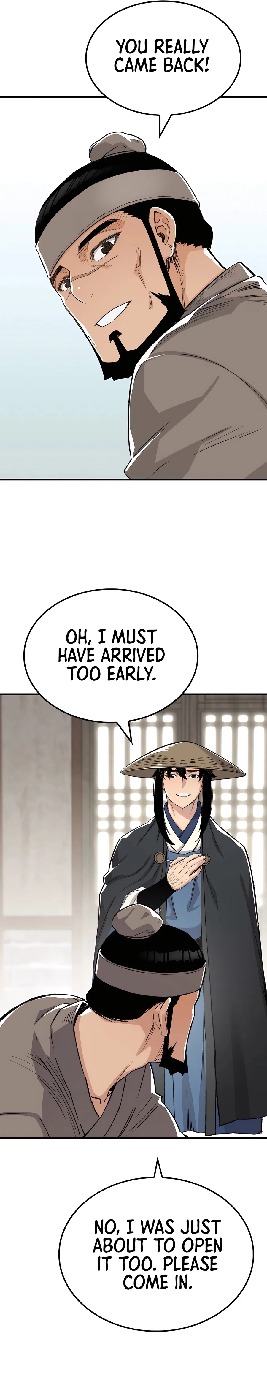 Reborn As The Heavenly Demon chapter 44 page 35