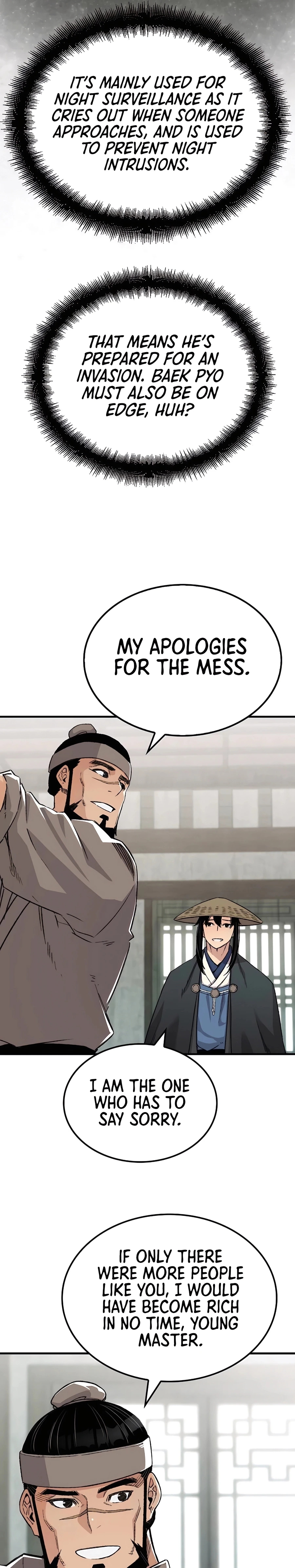 Reborn As The Heavenly Demon chapter 44 page 37