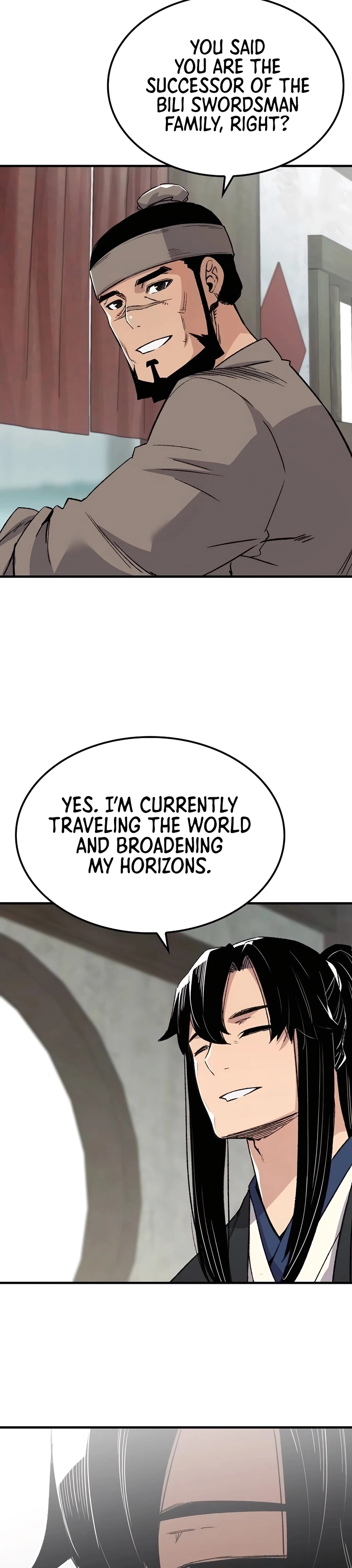 Reborn As The Heavenly Demon chapter 45 page 11
