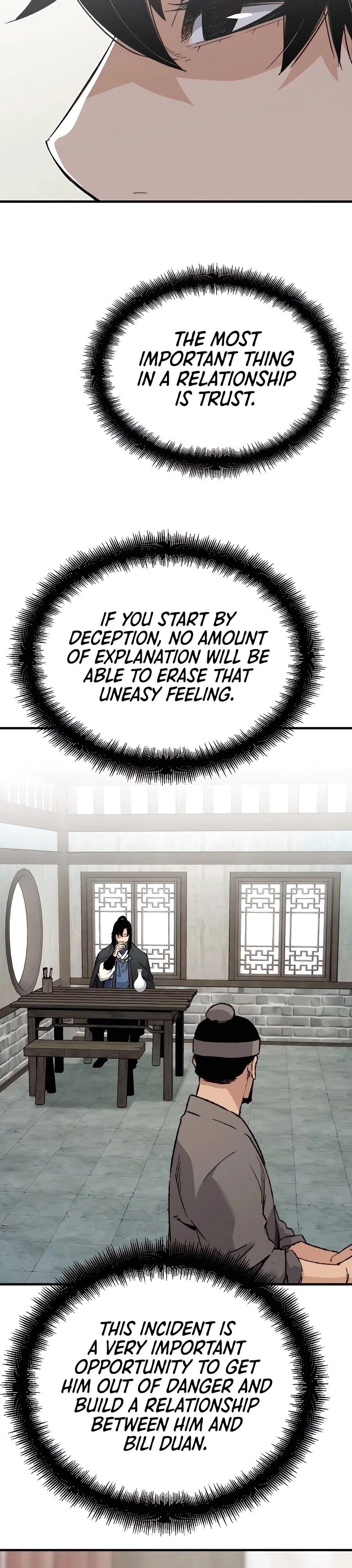 Reborn As The Heavenly Demon chapter 45 page 12