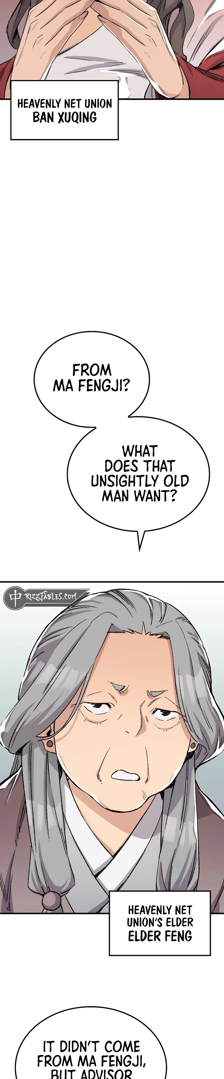 Reborn As The Heavenly Demon chapter 45 page 22