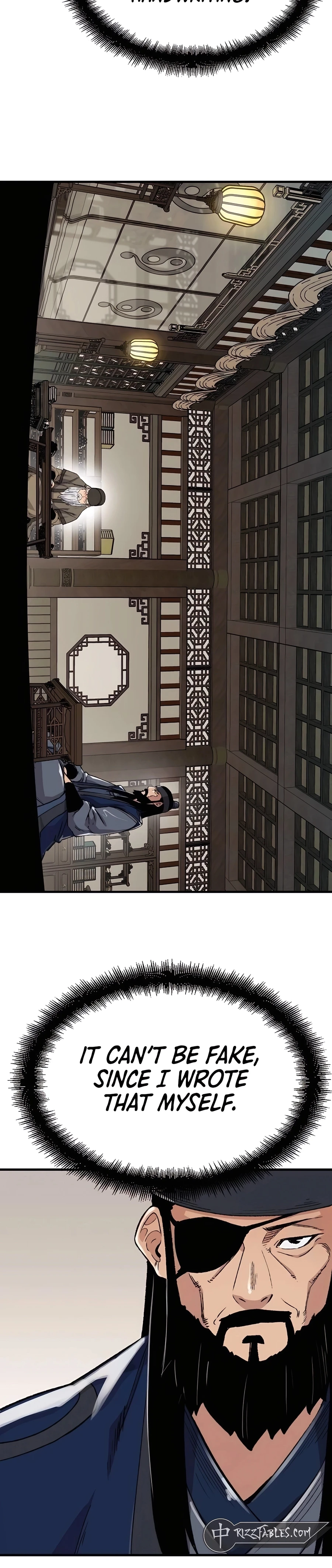 Reborn As The Heavenly Demon chapter 45 page 40