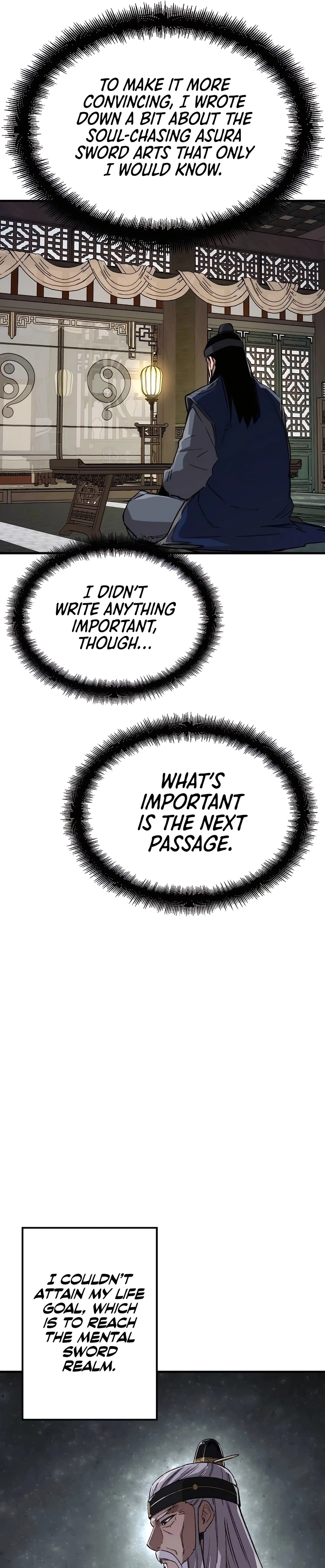 Reborn As The Heavenly Demon chapter 45 page 45