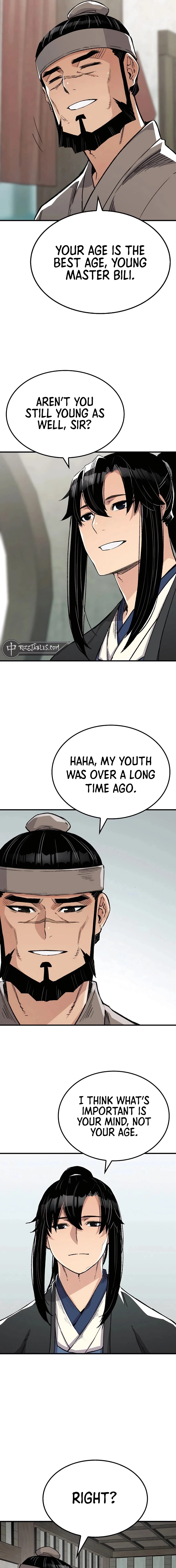 Reborn As The Heavenly Demon chapter 45 page 13