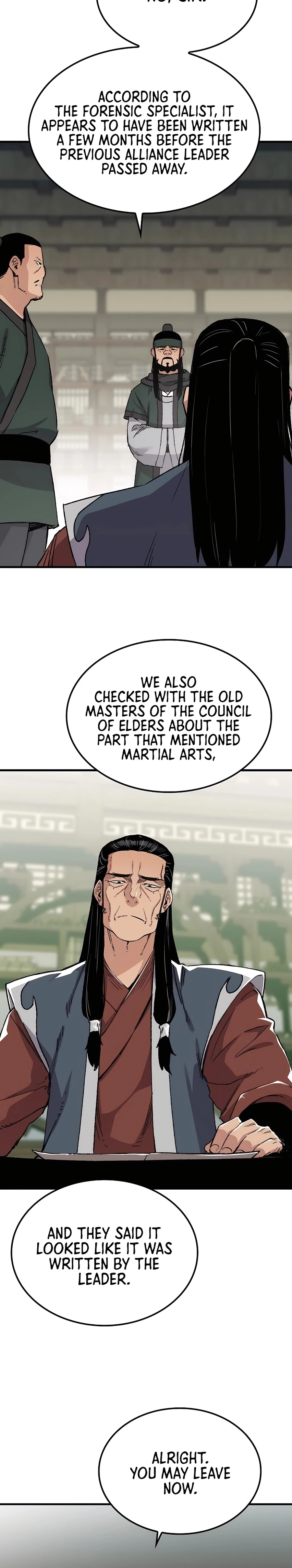 Reborn As The Heavenly Demon chapter 46 page 24