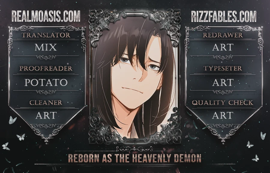 Reborn As The Heavenly Demon chapter 47 page 1