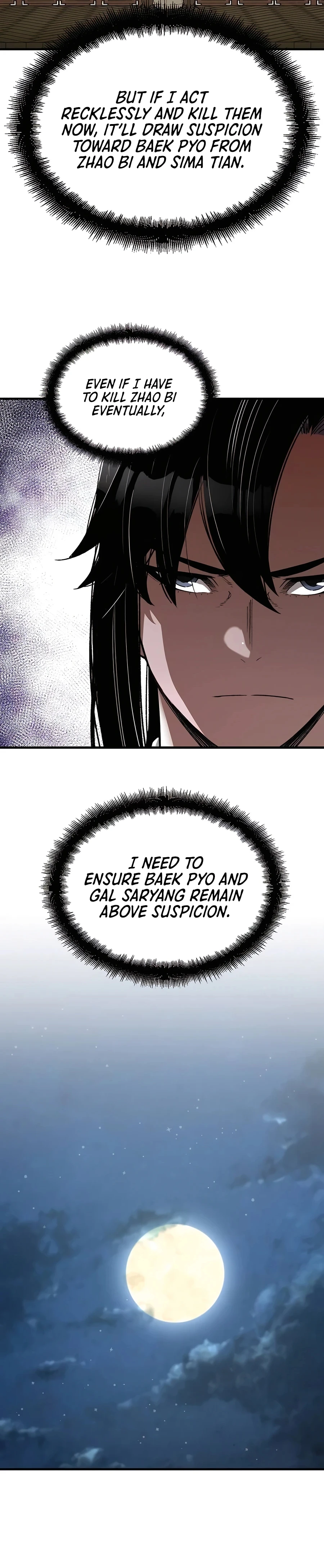 Reborn As The Heavenly Demon chapter 47 page 6